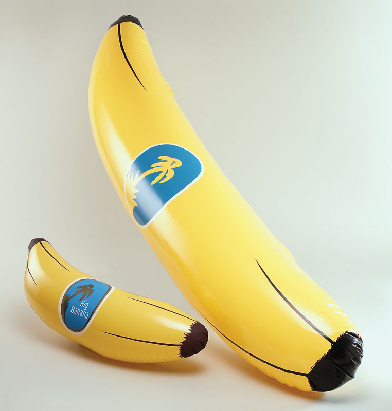 Inflatable Banana 162cm